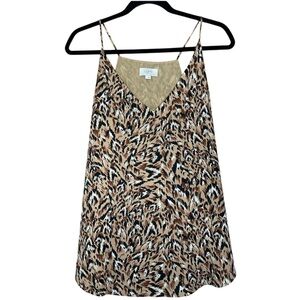 New Loft Brushstroke Top